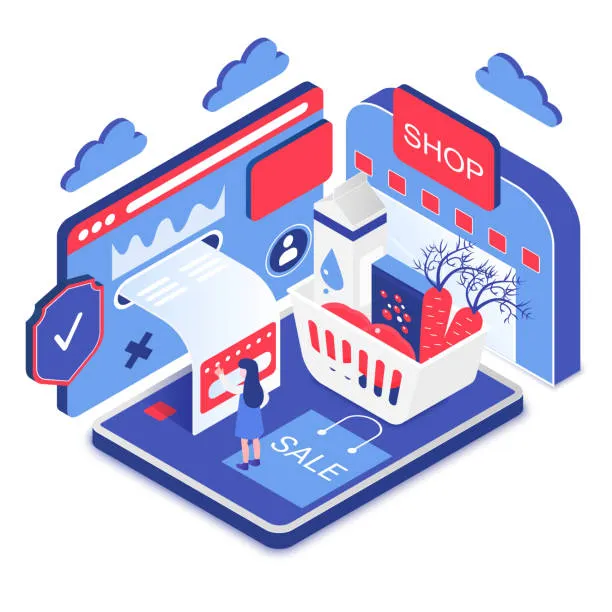 E-commerce