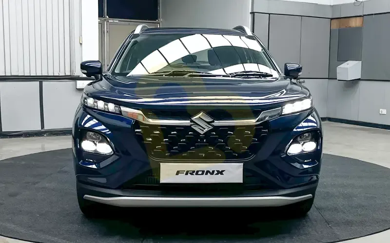 Maruti Fronx (2025)