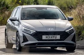 Hyundai i20 (2024)