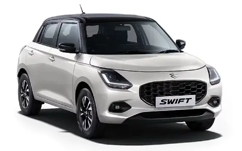 Maruti Swift (2025)